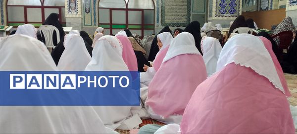 «نماز جمعه» به میزبانی دانشآموزان نونهال