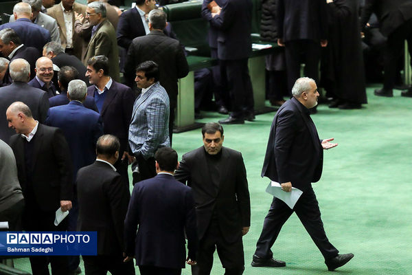 تقدیم لایحه بودجه سال ۱۴۰۵ به مجلس شورای اسلامی