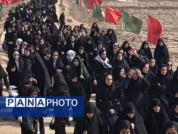 یادمان شلمچه مقصد مهم کاروان راهیان نور کوهدشت