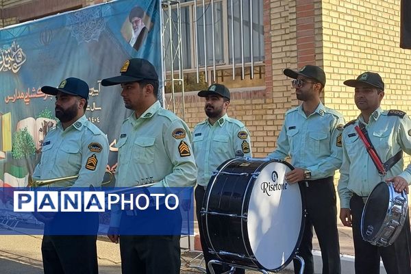 جشن باشکوه آغاز سال تحصیلی در مدارس شهرستان ورامین