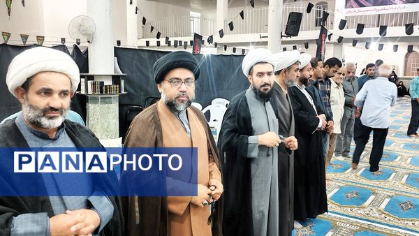 بر مشامم می‌‌‌رسد هر لحظه بوی کربلا
