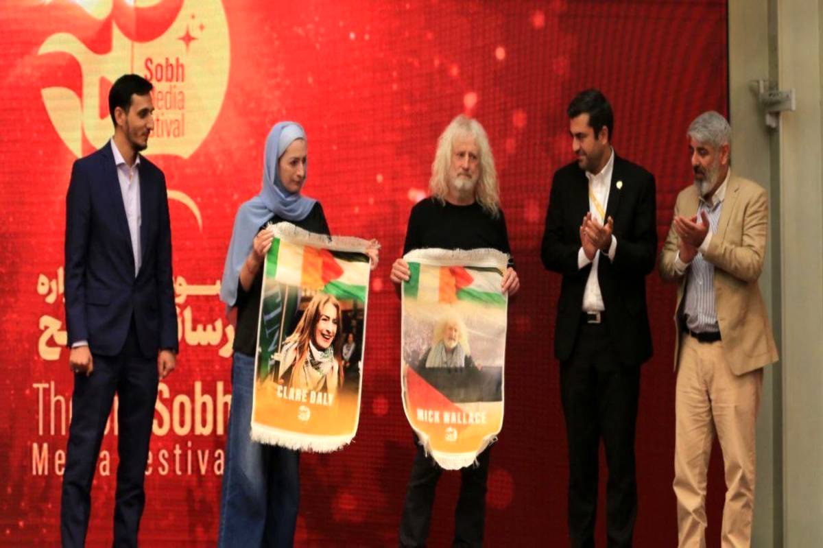 رسانه و نظم نوین جهانی موضوع محوری جشنواره صبح