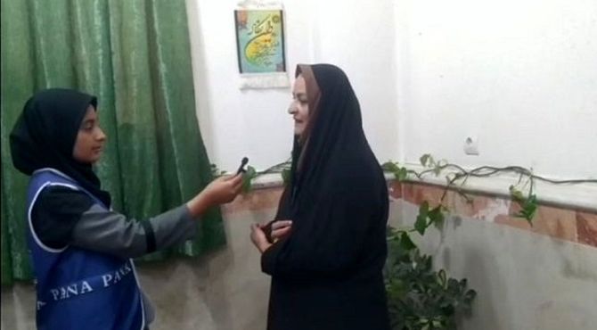  والدین در رفع مشکلات مدرسه همکاری لازم را دارند