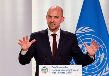 وزیر خارجه فرانسه: حماس نباید طرح پایان جنگ غزه را رد کند