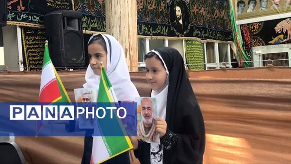 خلق حماسی ترین محرم با نوجوانان دهه نودی 