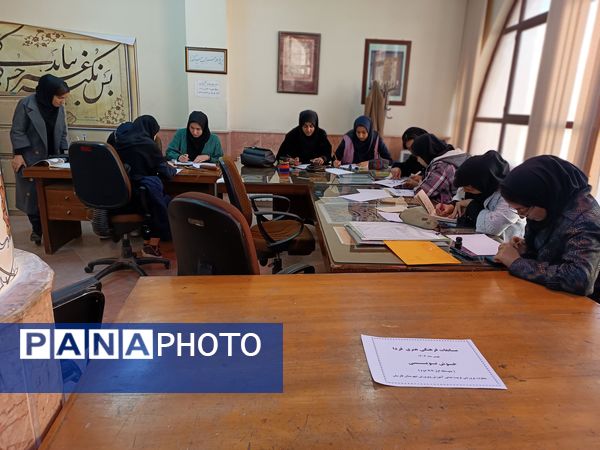 برگزاری مسابقات فرهنگی هنری فردا در شهرستان فارسان