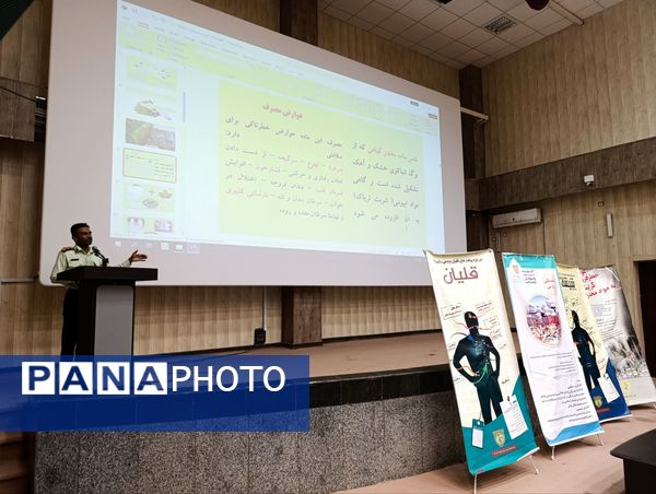 کارگاه آسیب‌های اجتماعی و مواد مخدر در بوموسی