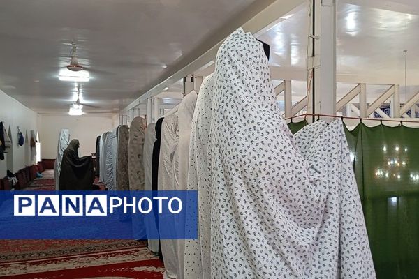 نماز جمعه شهرستان بار
