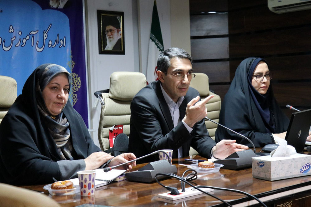  تحول آموزشی با برنامه‌ریزی هدفمند محقق می‌شود