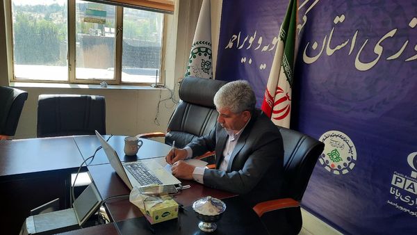 نشست مجازی کارکنان سازمان دانشآموزی کهگیلویه و بویراحمد با قائممقام و شورای معاونان سازمان دانشآموزی کشور برگزار شد