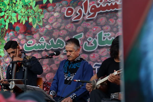 کوهدشت میزبان جشن سرخ زاگرس 