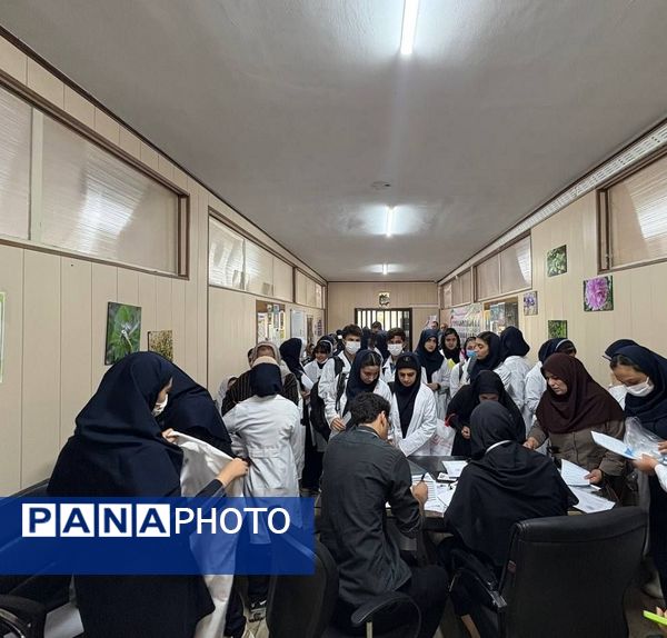  مرحله منطقه‌ای محور فعالیت‌های آزمایشگاهی یازدهمین جشنواره نوجوان خوارزمی در البرز