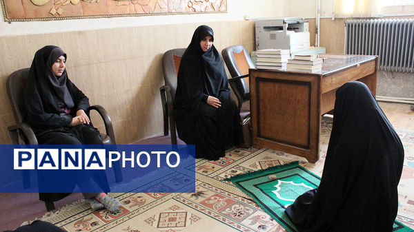  دوره توانمندسازی جشنواره مسابقات قرآن، عترت و نماز در دارالقرآن امام موسی کاظم (ع)