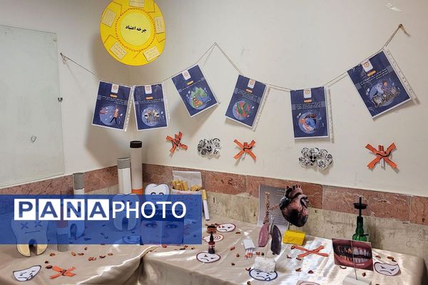 آغاز به کار طرح «یاریگران زندگی» در مدرسه فاطمه زهرا(س) فیروزکوه