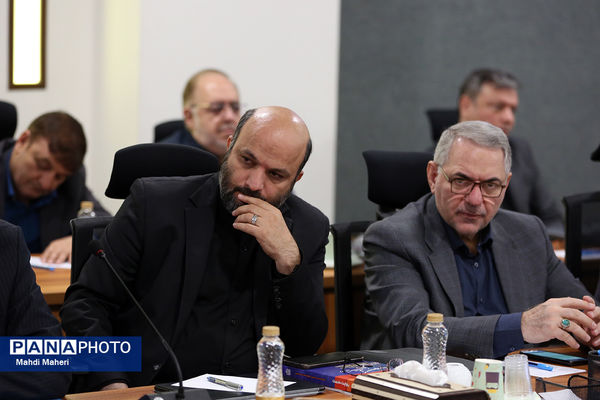 نشست مشترک شورای معاونان و مدیران‌کل آموزش و پرورش سراسر کشور