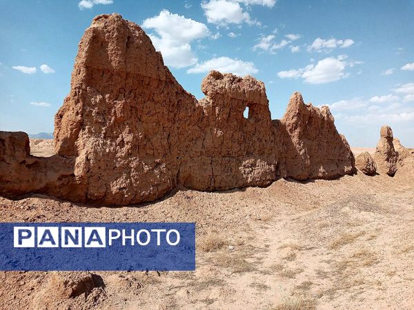  قوژد کهن؛ نگین روستاهای کاشمر