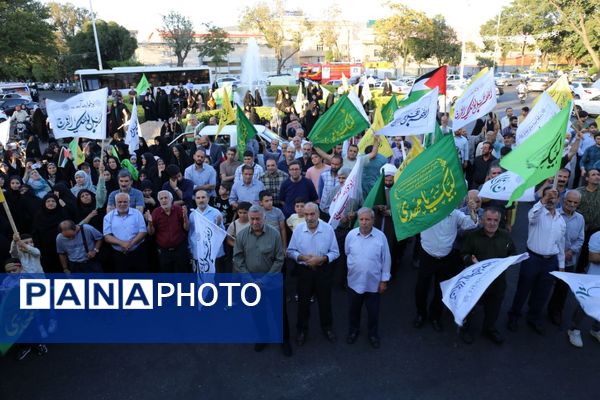 جشن به امامت رسیدن حضرت مهدی(عج) در تبریز