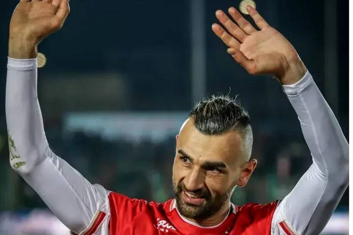 پای دورسون در کفش کارتال؛ پایان کار سردار با پرسپولیس