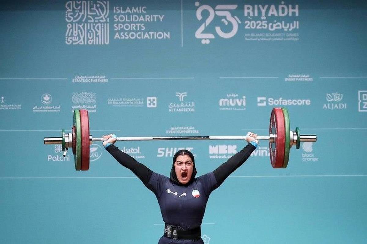 سیده زهرا حسینی به نشان برنز در یک‌ضرب رسید