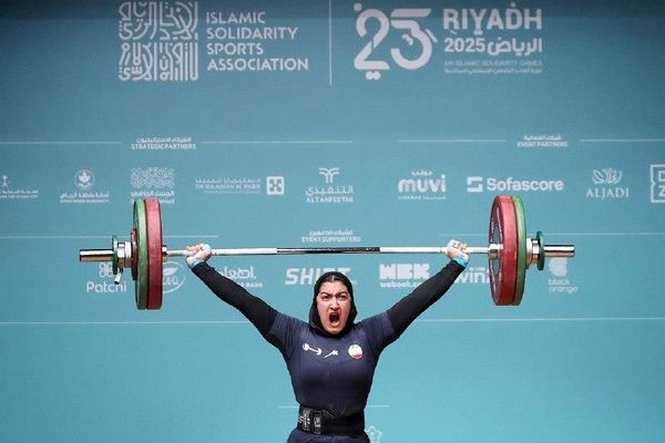 سیده زهرا حسینی به نشان برنز در یک‌ضرب رسید