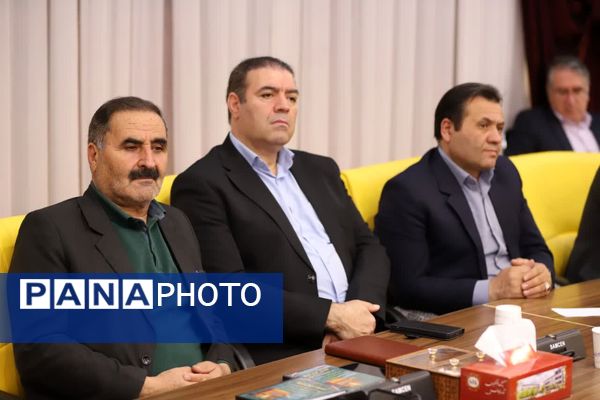 گردهمایی مجامع خیرین مدرسه‌ساز آذربایجان شرقی