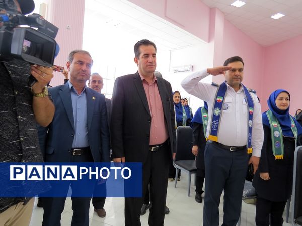برگزاری اردوی مربیان پیشتاز استان در بجنورد