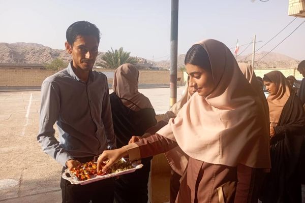 جشن میلادِ پدر نور