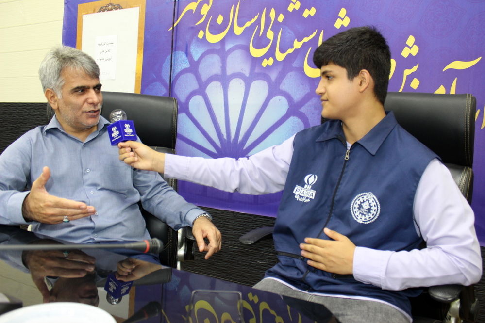آموزش‌وپرورش استثنایی بوشهر مقام اول کشوری در سنجش سلامت بدو ورود به دبستان را کسب کرد