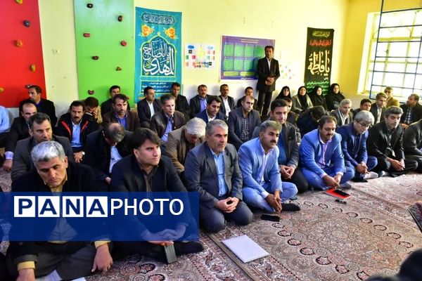 آیین افتتاحیه کارگاه توانمند‌سازی راهبران آموزشی