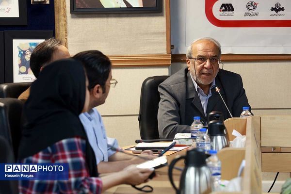 نشست خبری جشنواره بین‌المللی فیلم کوتاه «رسام»