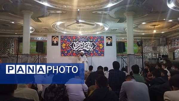 جشن  میلاد حضرت فاطمه زهرا (س) در هیئت شاهزاده قاسم نیشابور 