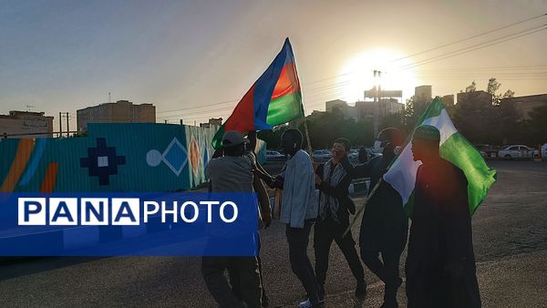  اجتماع بزرگ و بین‌المللی «أنا علی العهد» 