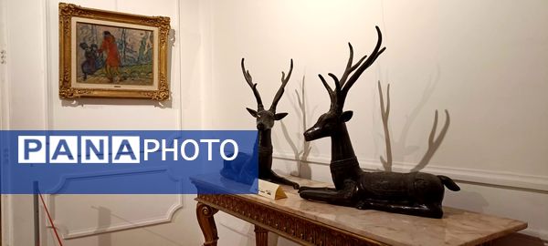 دانش‌آموزان دبیرستان فرزانگان استعداد درخشان ملارد در سفر به دل تاریخ