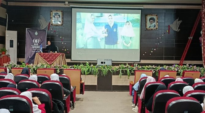 بچه‌ها در قاب خبر؛ آموزش خبرنگاری دبستانی‌های شهریار