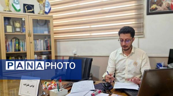 برپایی پایگاه انتخاب رشتهٔ کنکور سراسری ۱۴۰۳ در شهرستان قرچک