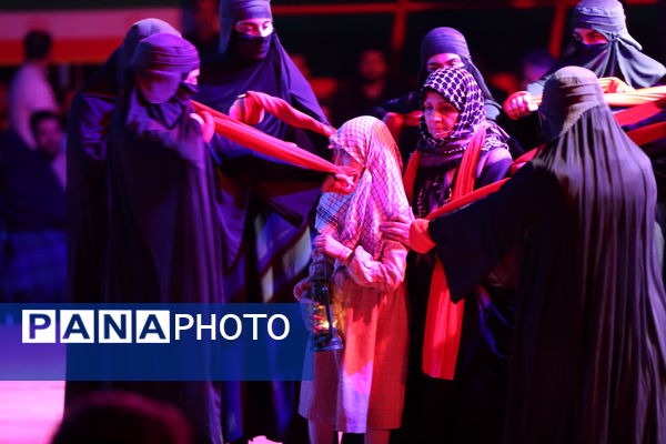 سی و یکمین یادواره 6128 شهید استان قم