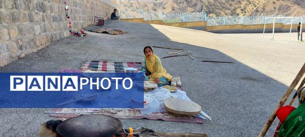 برگزاری جشن روز کودک در مدرسه شهید محمد منتظری