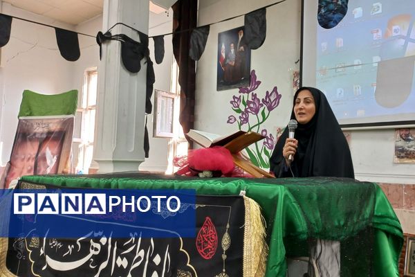  شعله‌ور شدن آتش جان دانش‌آموزان مدرسه زینبیه۲