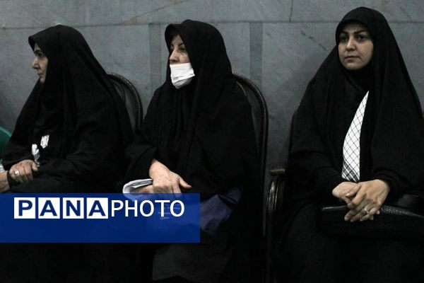 اجلاسیه ۴۰۰شهید بخش کهریزک