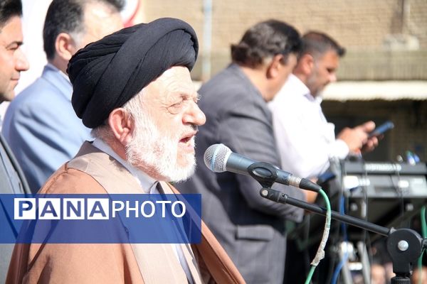 طنین شعار استقلال، آزادی، جمهوری اسلامی در شهرهای مختلف خوزستان