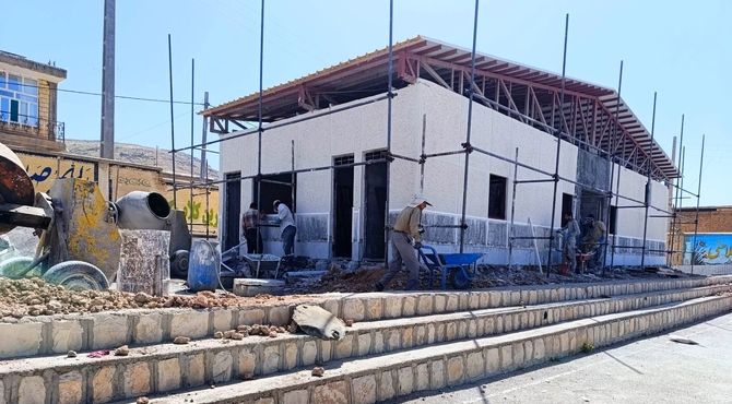 خیرین مدرسه ساز؛همراهان همیشگی در مسیر ارتقای آموزش