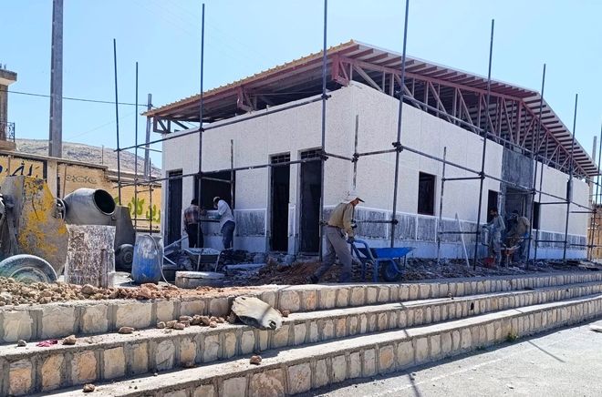 خیرین مدرسه ساز؛همراهان همیشگی در مسیر ارتقای آموزش