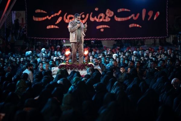 شب‌های پرستاره در تبریز 