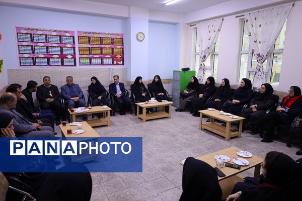 سفر معاون وزیر آموزش و پرورش به آذربایجان غربی