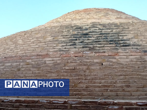 آثار تاریخی کاشمر قربانی عوامل طبیعی 