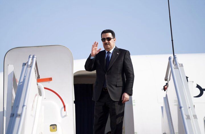 نخست وزیر عراق به تهران سفر می‌کند
