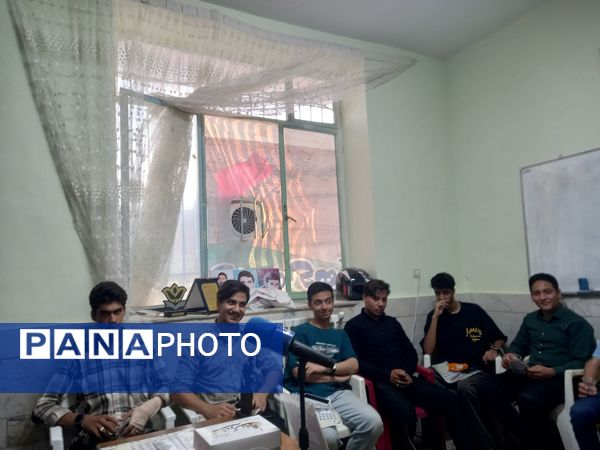 تجدید خاطره پسران خبرنگار کهنه کار پانا کاشمر 