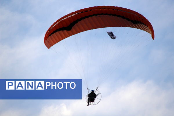 رزمایش اقدار بسیجیان در امیرچخماق یزد