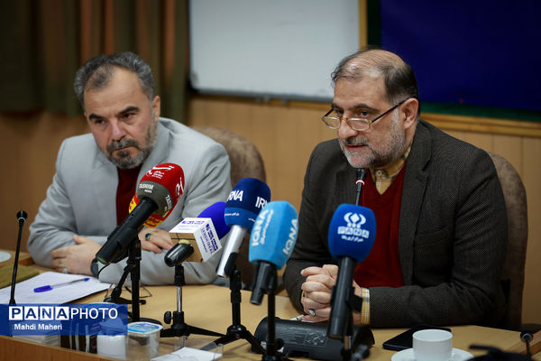 نشست خبری ستاد راهبری حفظ قرآن کریم کشور