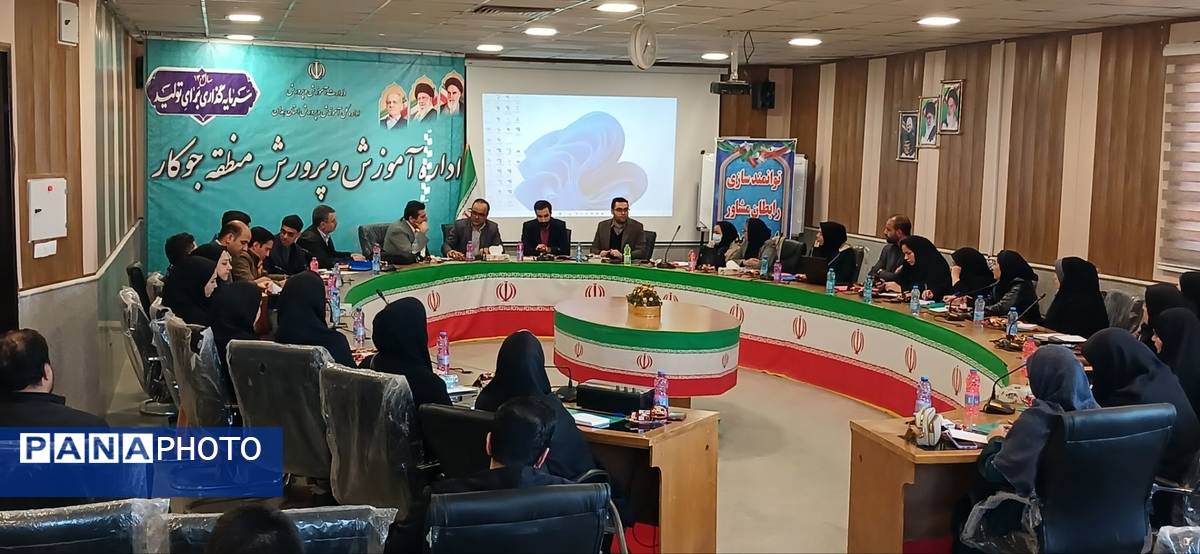 کارگاه توانمندسازی رابطان مشاوره استان همدان با رویکرد سامانه نماد